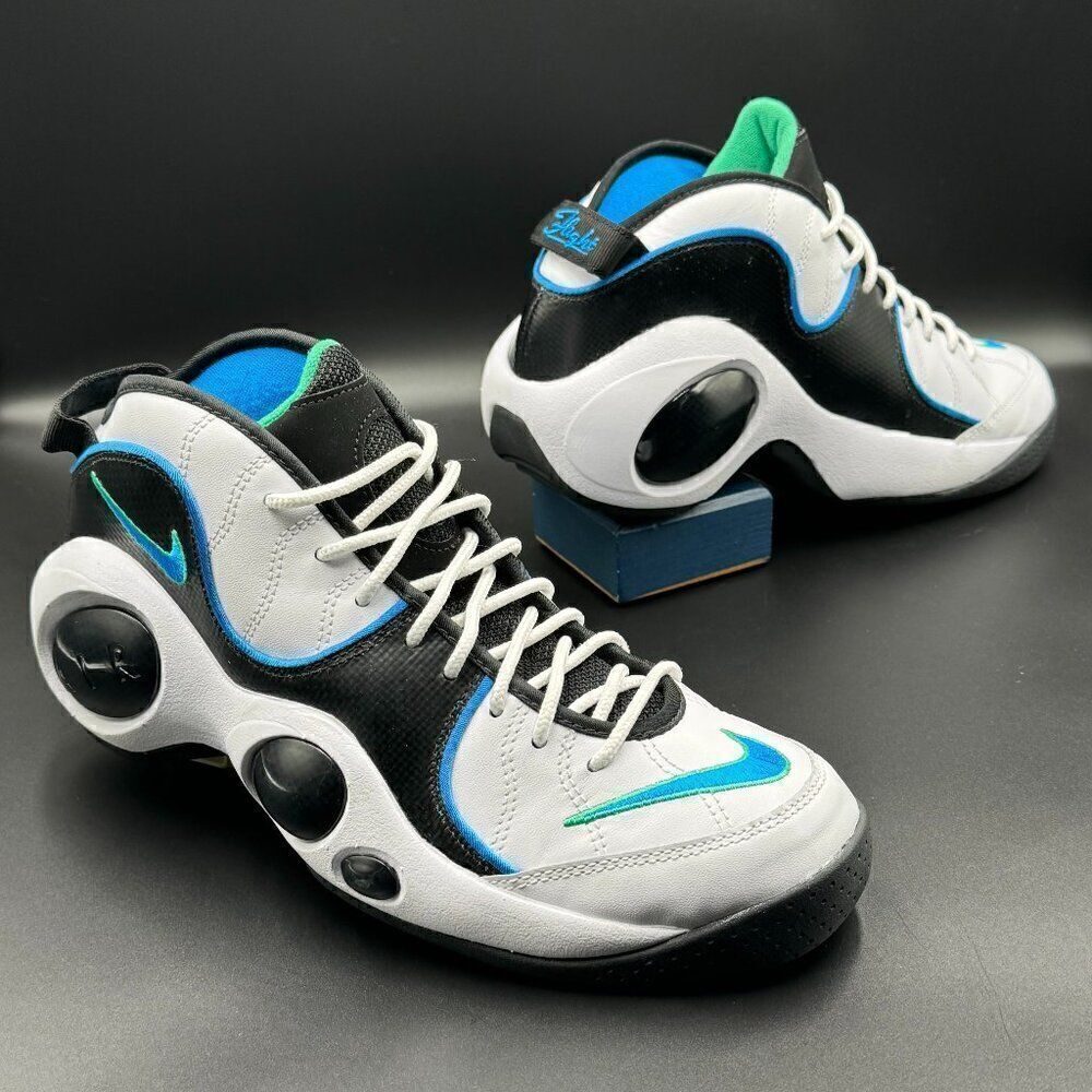 Nike Air Zoom Flight 95 'White Photo Blue'